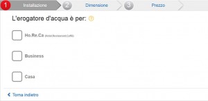 preventivo on line
