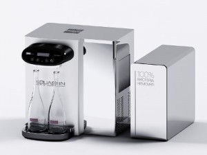 acqua filtrata