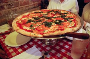 come creare menu pizzeria
